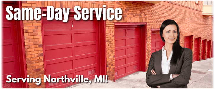 Garage Door Repair Northville MI